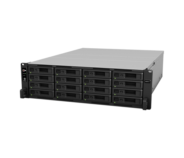 Synology RS4021xs+ RACK - 678751 - zdjęcie 2